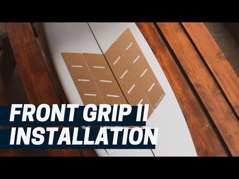 RSPro Front Deck Grip 2 - liège
