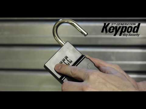 Northcore Key Safe - Keypod (5e génération)